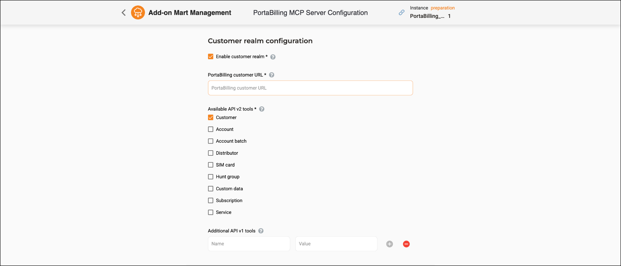 Select API tools