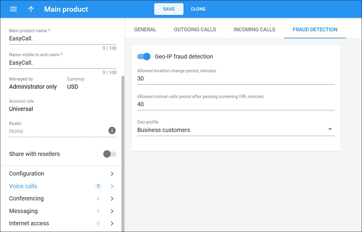 Fraud detection 1 Product fraud detection.