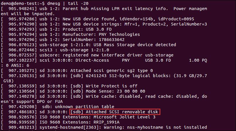 Create a bootable USB drive in the Linux command-line interface_1