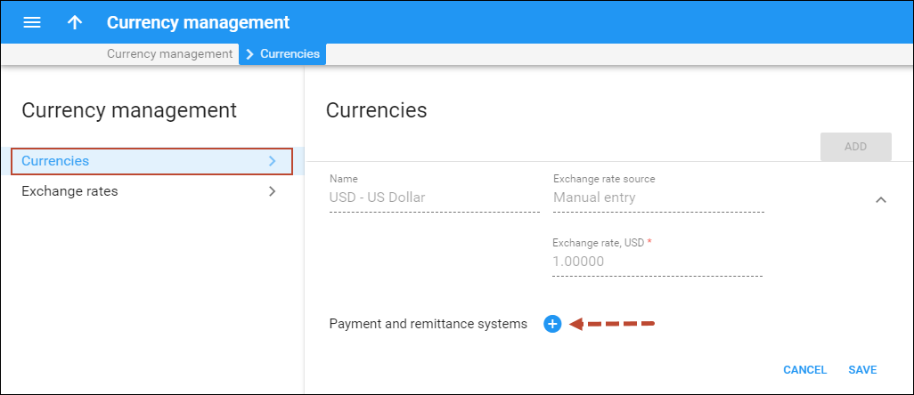 Add payment system